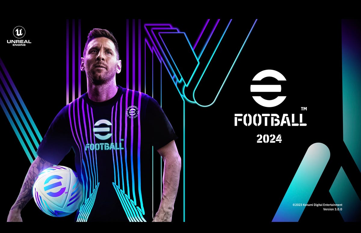 Can eFootball 2024 Beat EA Sports FC 24? by Lina Edings Medium