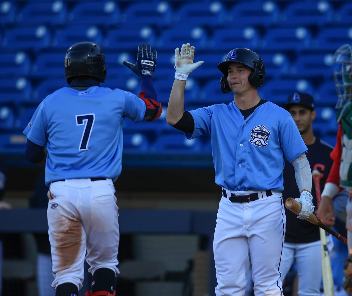 July 8, 2021 Captains vs TinCaps Captains Everywhere Medium
