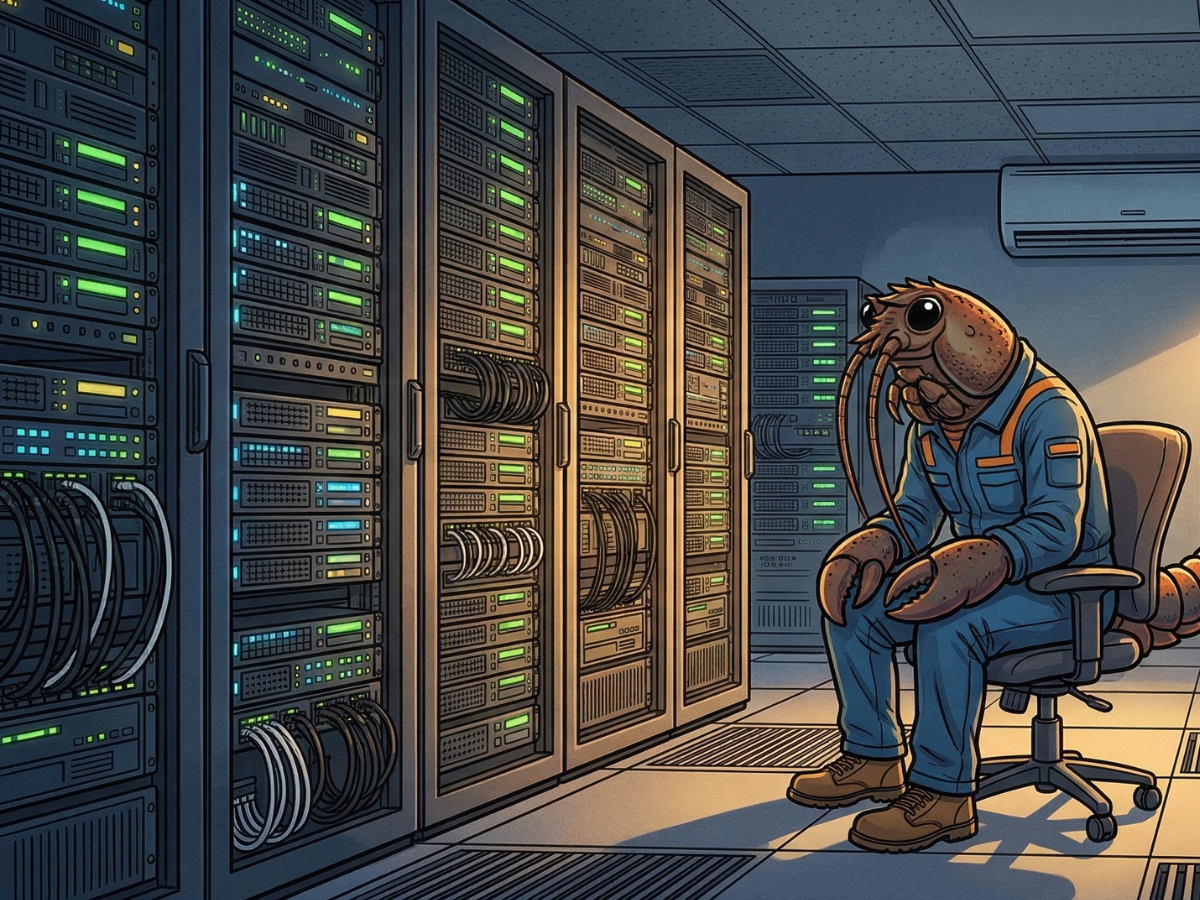 Preview image for I Built an AI Agent Lab Using Only Free Servers