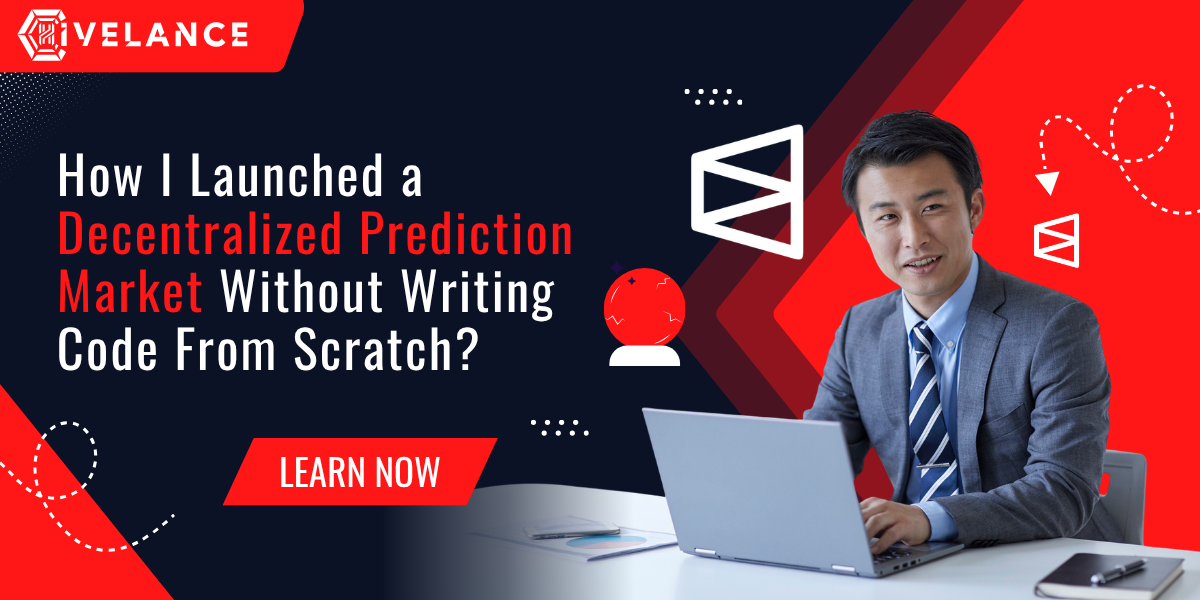 How I Launched a Decentralized Prediction Market Without Writing Code From Scratch?