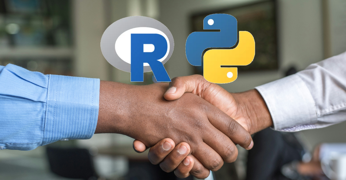 R vs Python: Let’s Settle This with Data! | by Kenny William | Medium image.