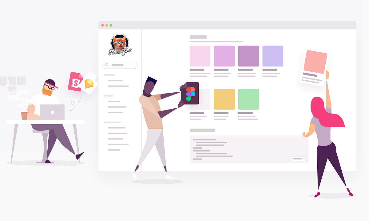 Introducing zeroheight for Figma! by Jerome de Lafargue zeroheight