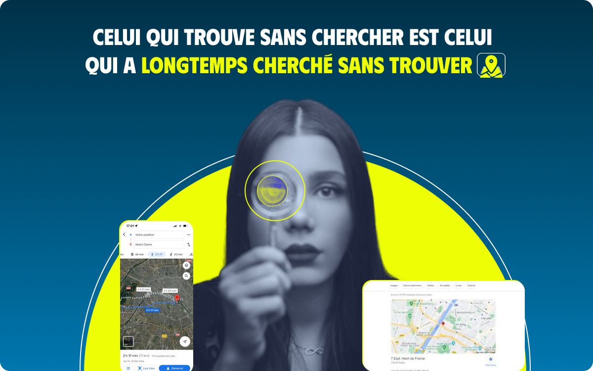 Comment faire pour que les gens trouve ma salle sur Google Maps ? | by