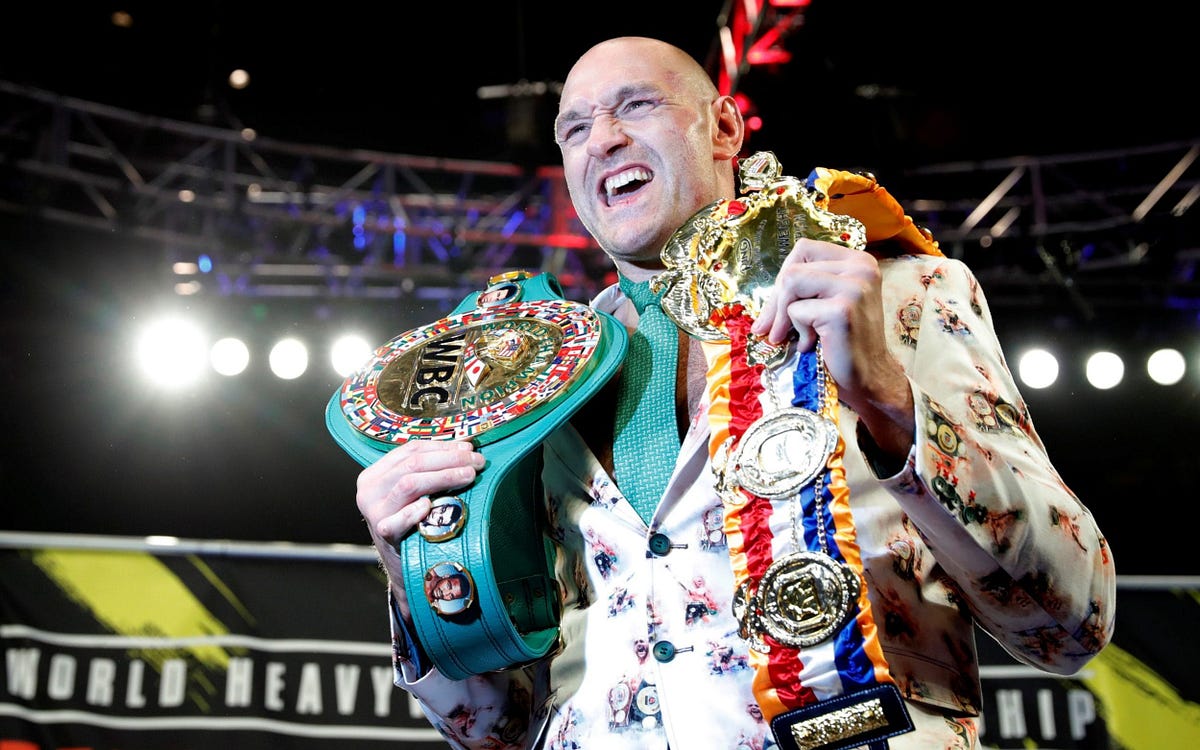 7,299 Tyson Fury Boxing Stock Photos, High-Res Pictures, and