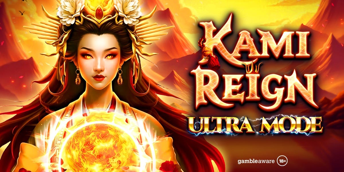 Spinomenal Presents: Kami Reign Ultra Mode