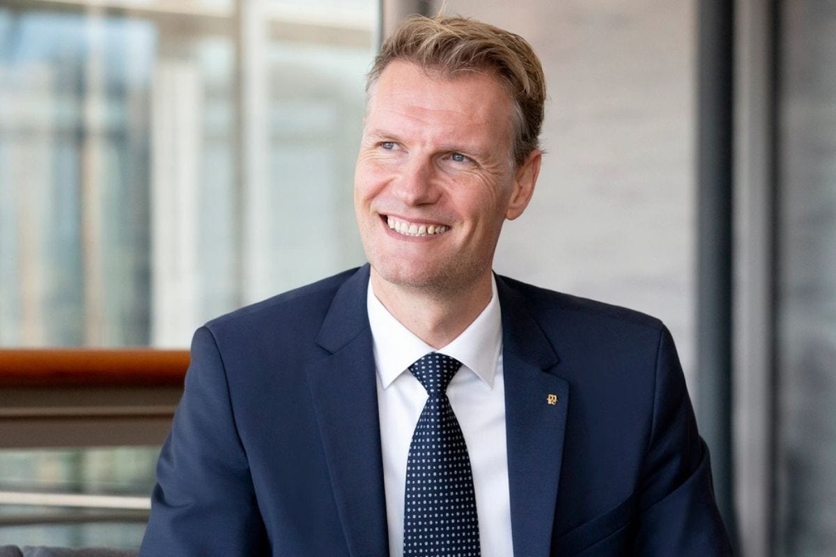 Søren Toft: Charting the Course to Global Success in the Container ...