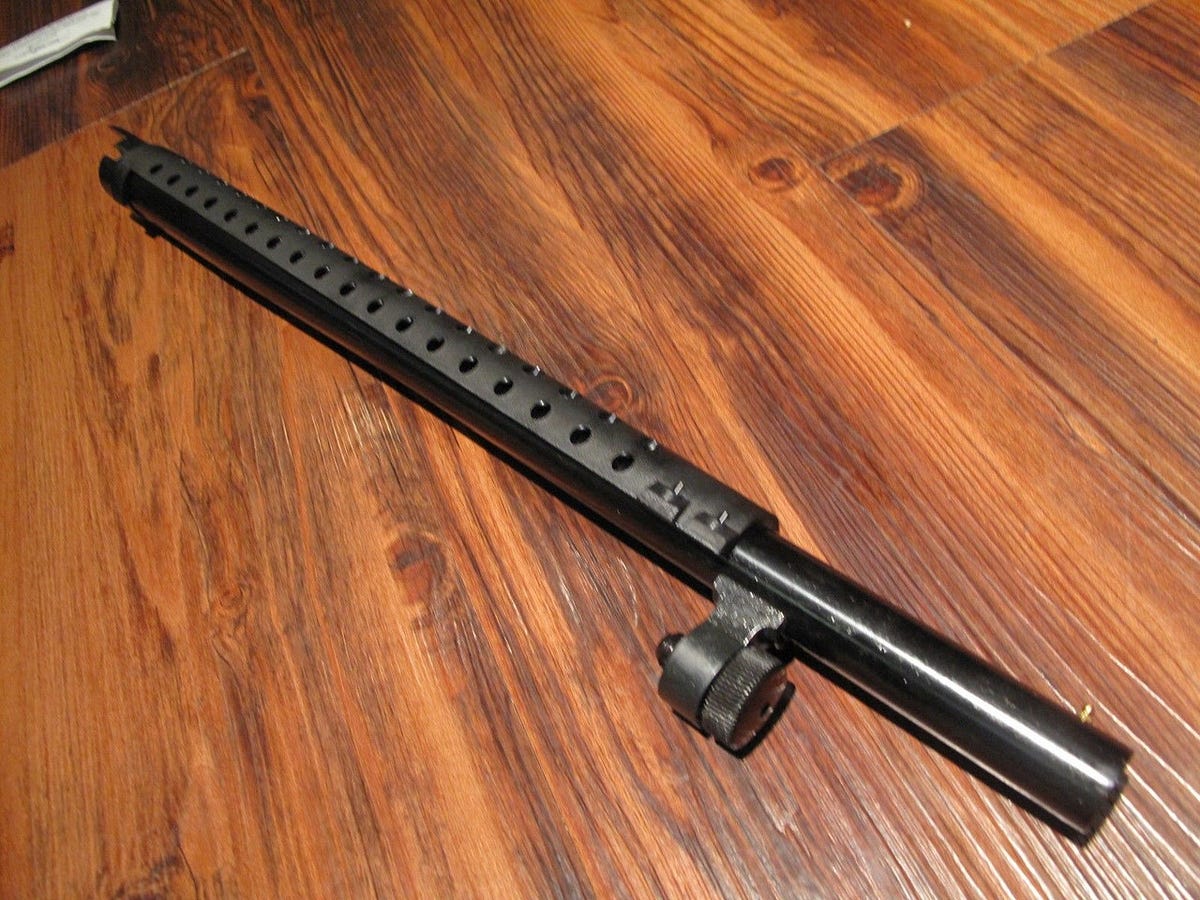 Try Out the Amazing Mossberg Heat Shield