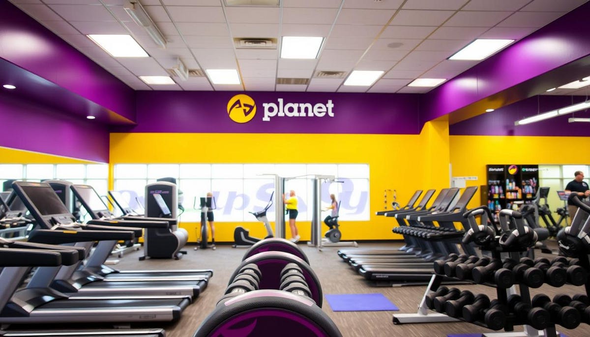 Planet Fitness Fairhope Al