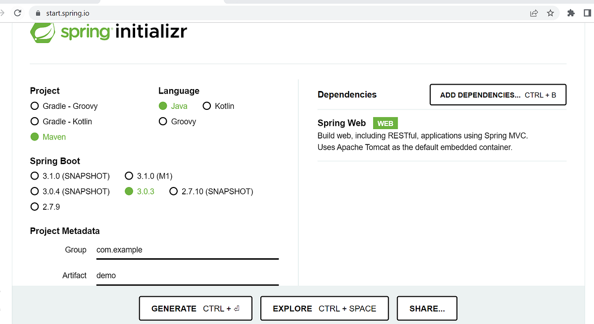 How to implement Service Retry in our Spring boot application ? by