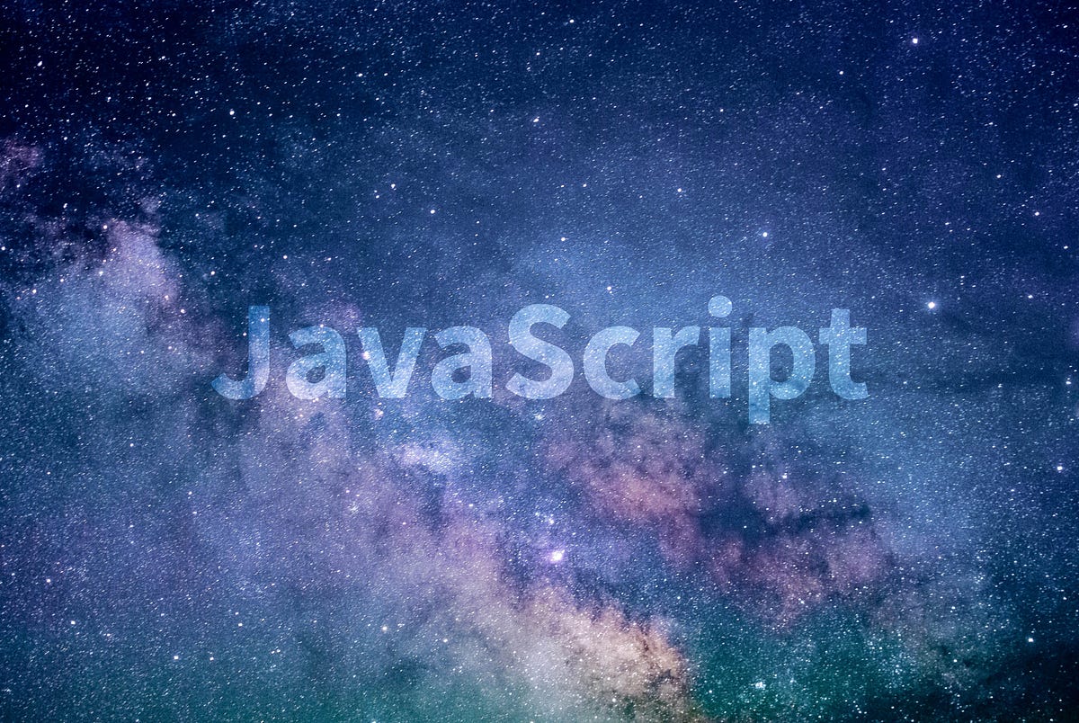 The Universe is written in JavaScript | by Lazar Nikolic | Medium