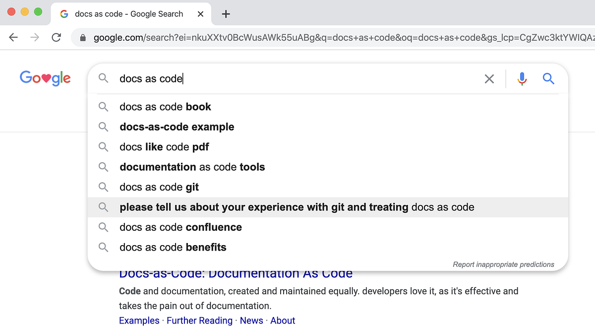 When to Choose Docs as Code. You may hear people talk about a… | by ...