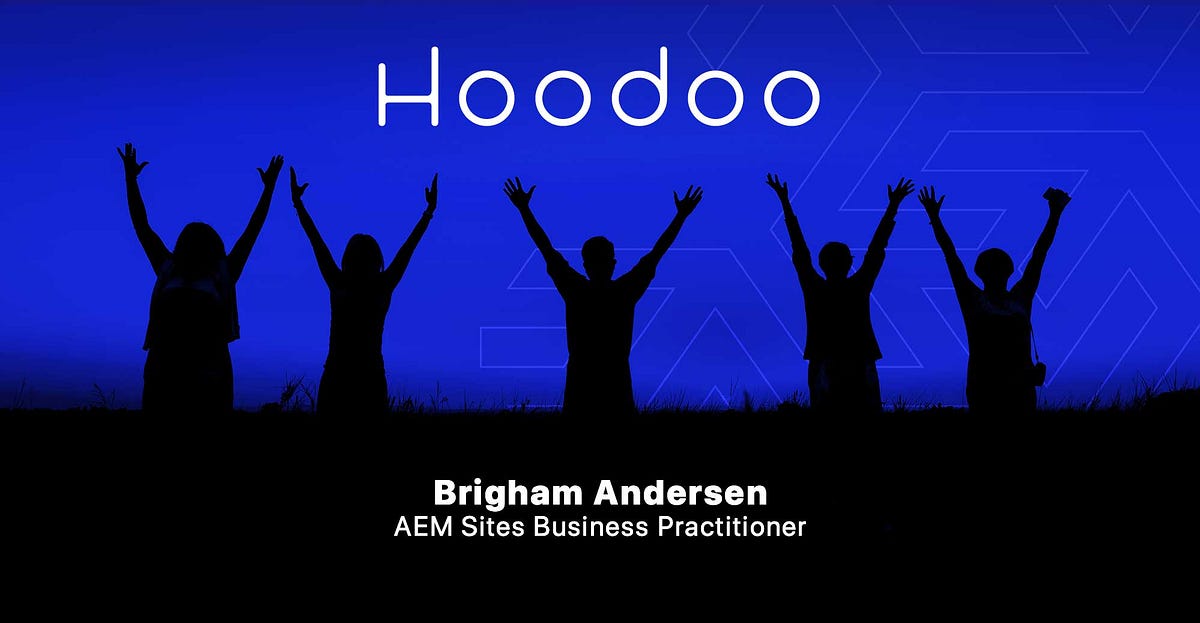 Brigham Andersen Completes AEM Sites Business Practitioner Brigham Andersen Completes AEM Sites Business Practitioner