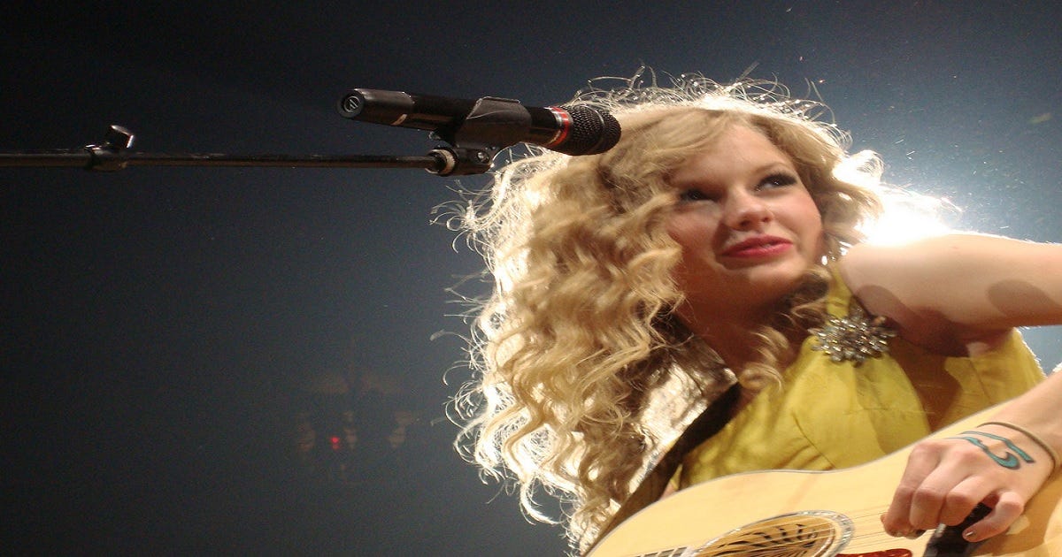 Unveiling the Phenomenon Taylor Swift’s Musical Odyssey and Glamorous(01)