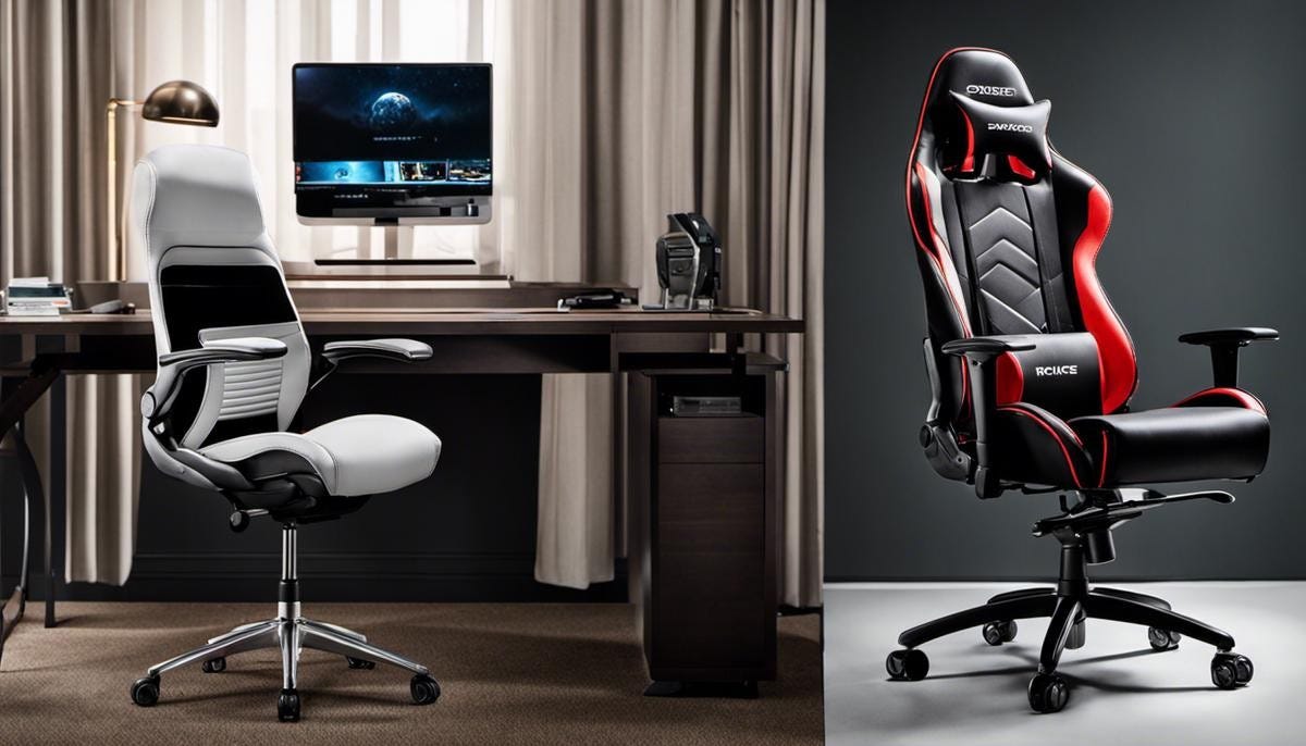Can a Gaming Chair Replace an Office Chair? I Tried It for 30 Days to Find Out