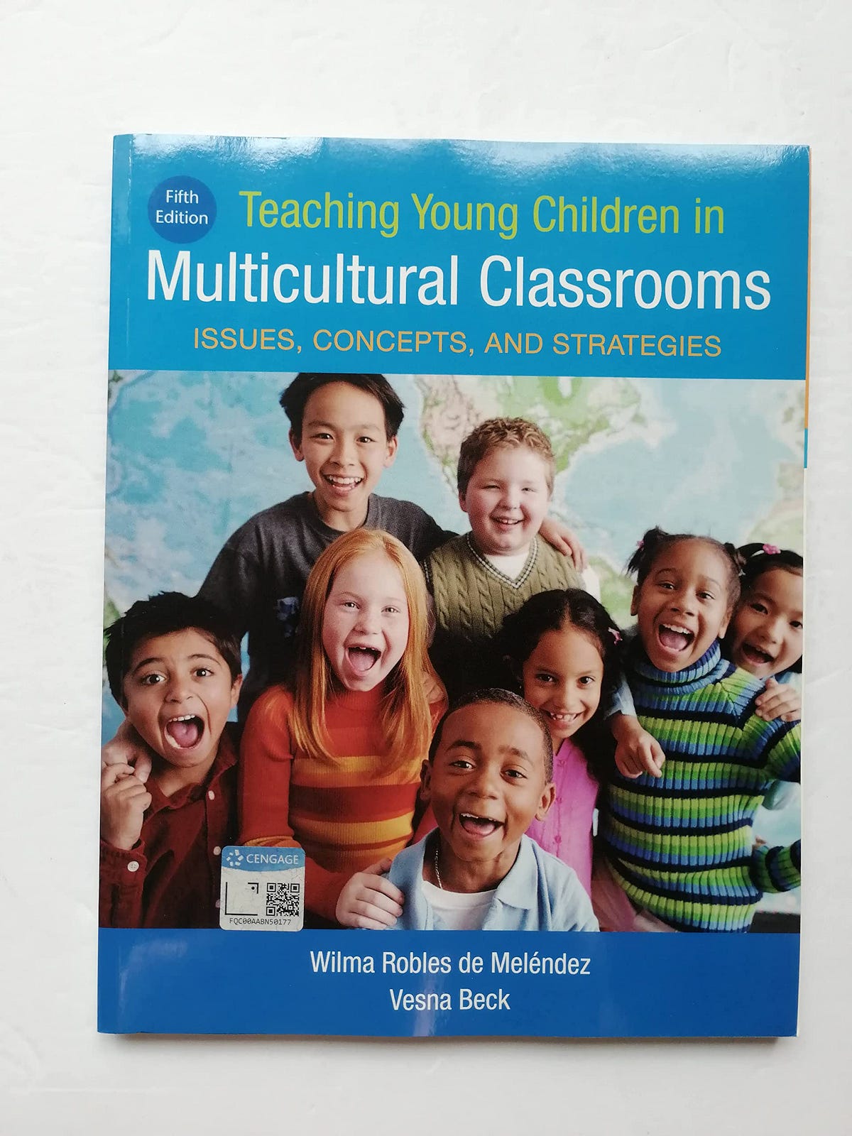 [BOOKS] Teaching Young Children in Multicultural Classrooms: Issues ...