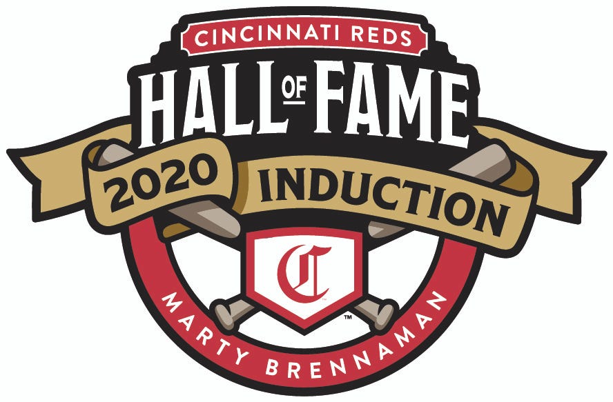 Events: Cincinnati Reds Hall Of Fame And Museum Induction Gala 1
