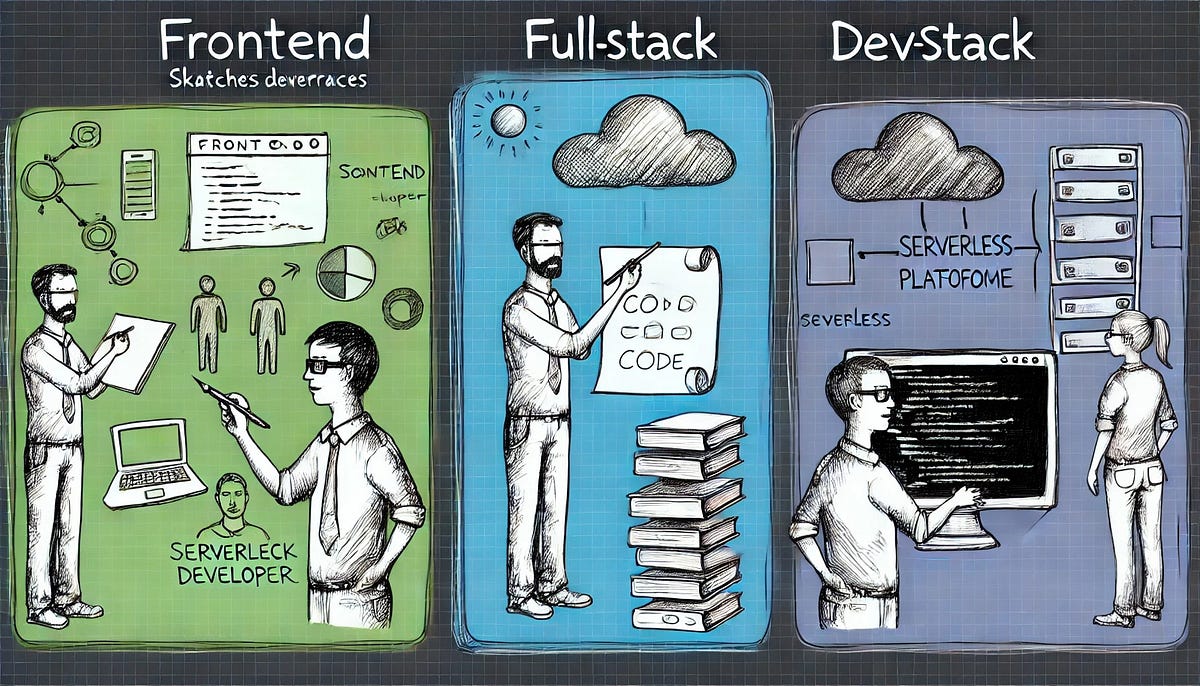 Are Frontend Developers Becoming Full-Stack as Backend Shifts to DevOps ...