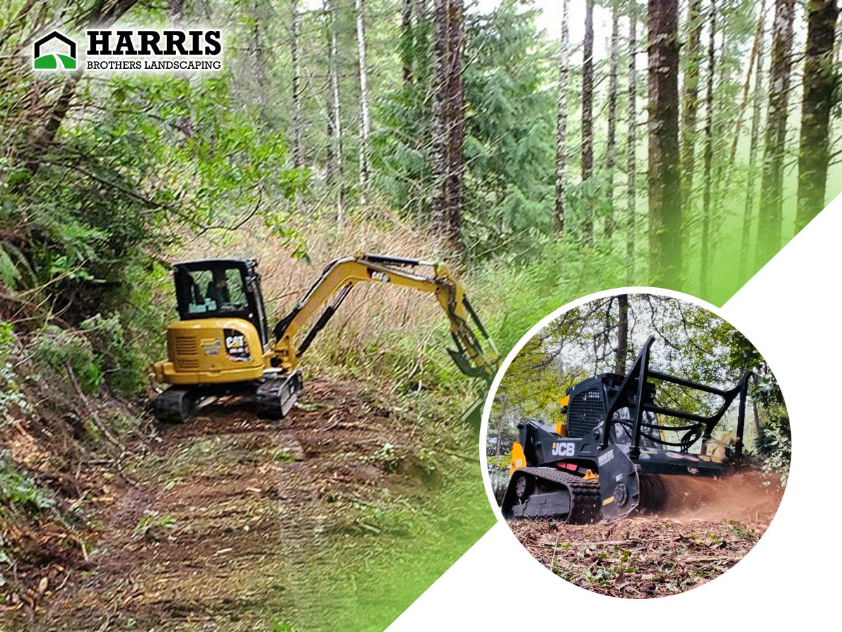 The Benefits of Hiring a Professional Mulching Contractor by Harris