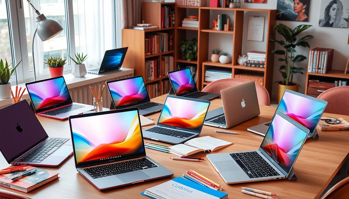 Top Laptops for College Students in 2024 by Azanian Doll Sep, 2024
