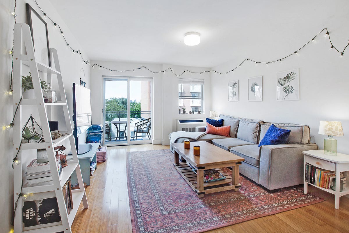 Astoria 1 Bed Condo For Sale. 2587 37th St. 4C Astoria, NY 11103 1… by Live in Queens Medium