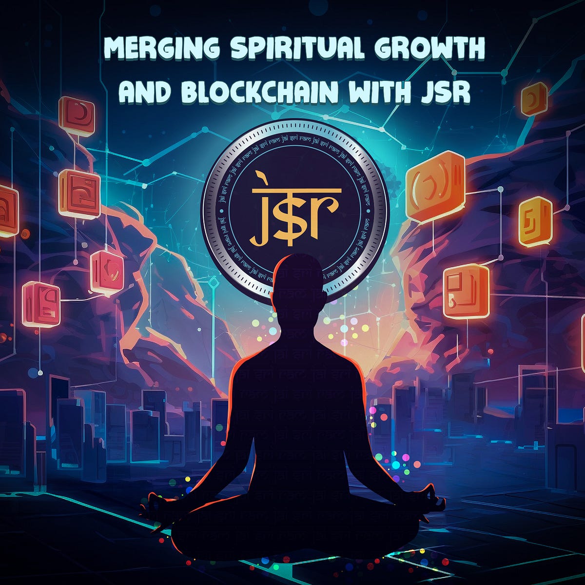 Merging Spiritual Growth with Blockchain Innovation in the JSR ...