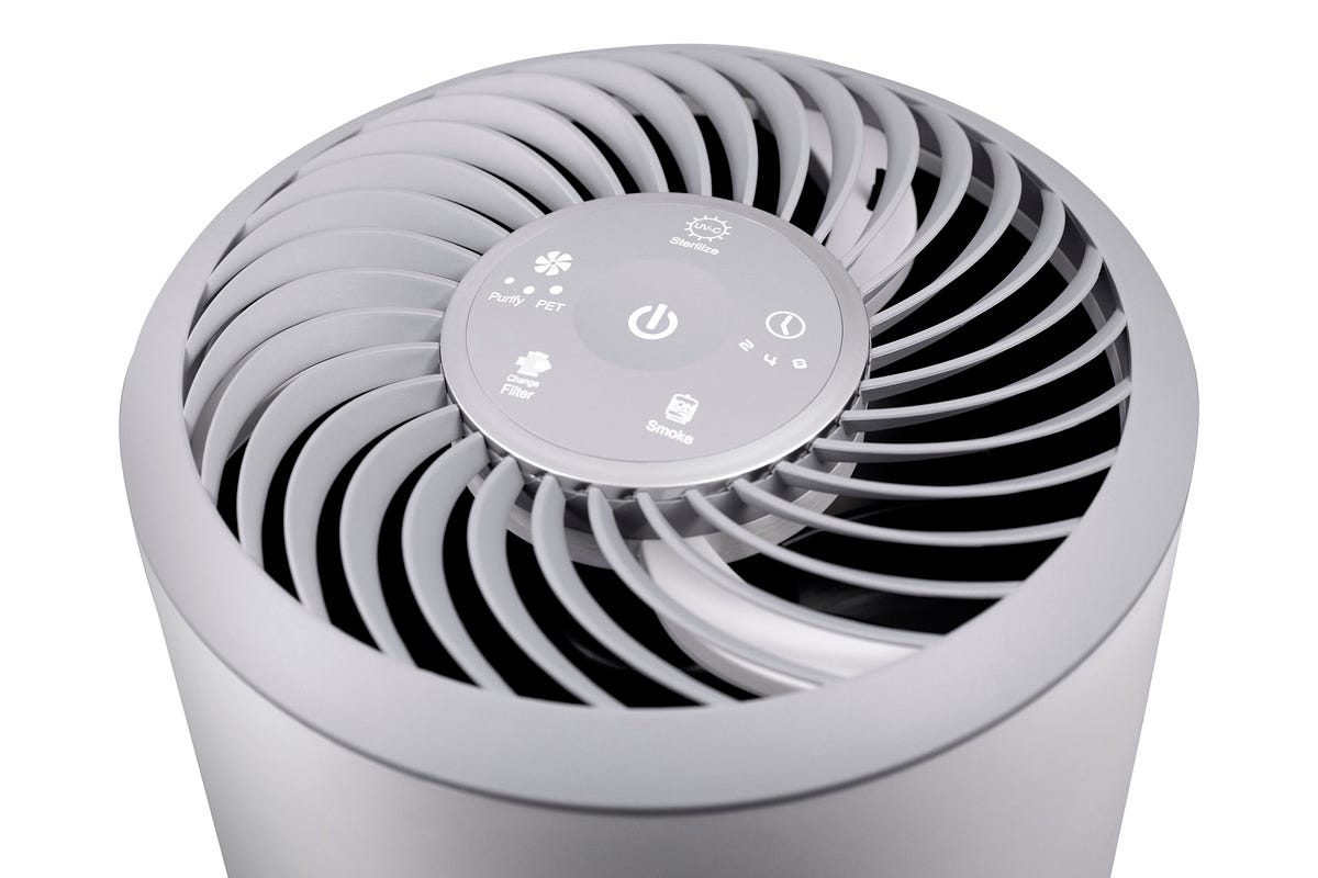 Elevate Your Indoor Air Quality with the Equator APS 270 W Air Purifier