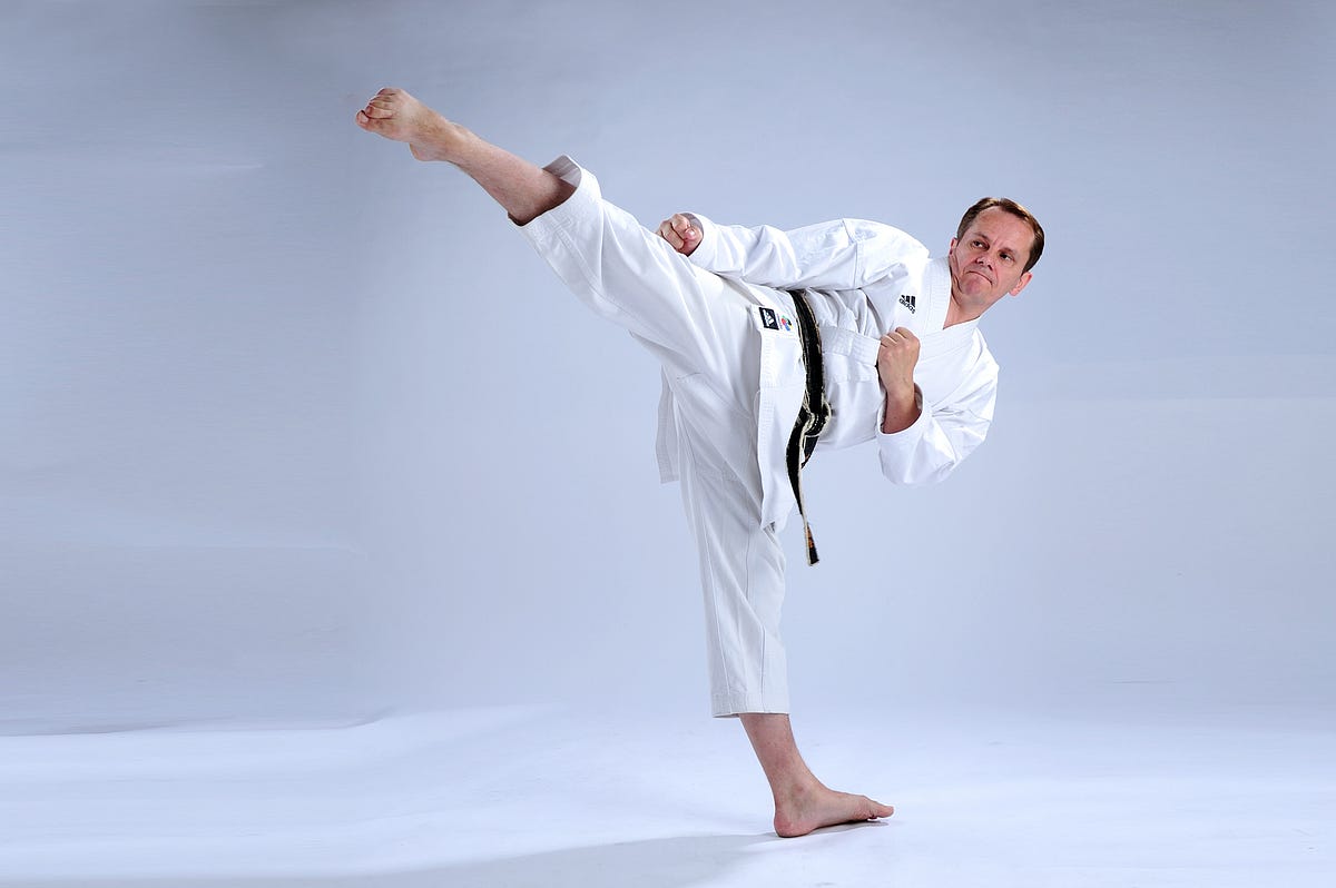 What is Karate. Karate means “way of the empty hand”… by Ron Jones