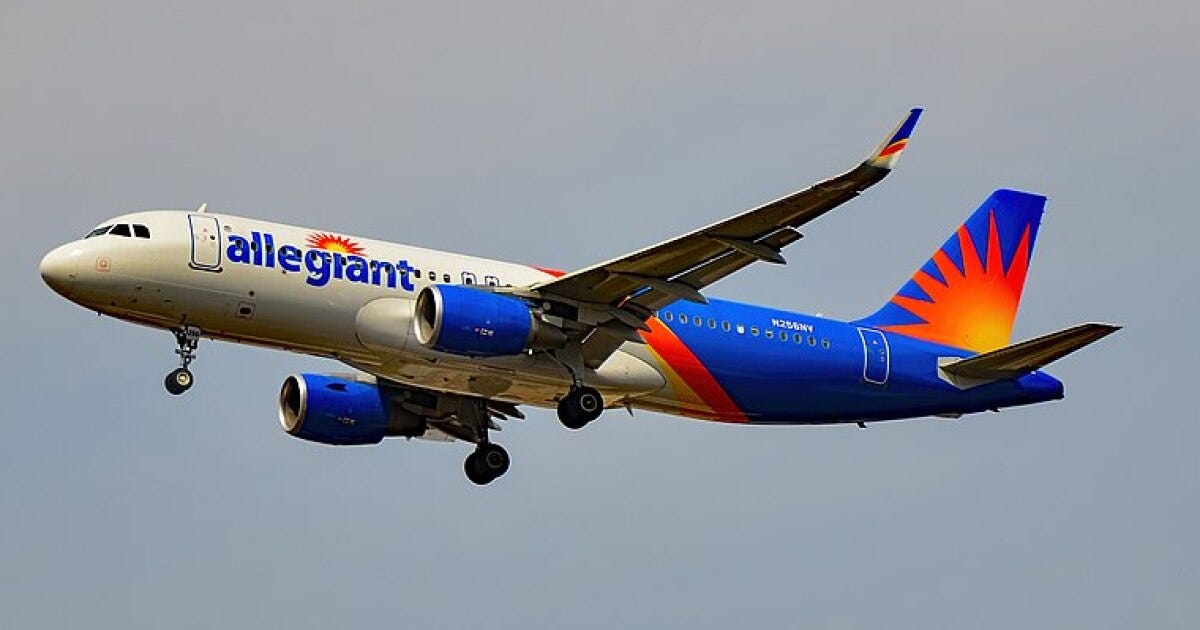 What is Allegiant Air’s Baggage Fee? by Allexhills Medium