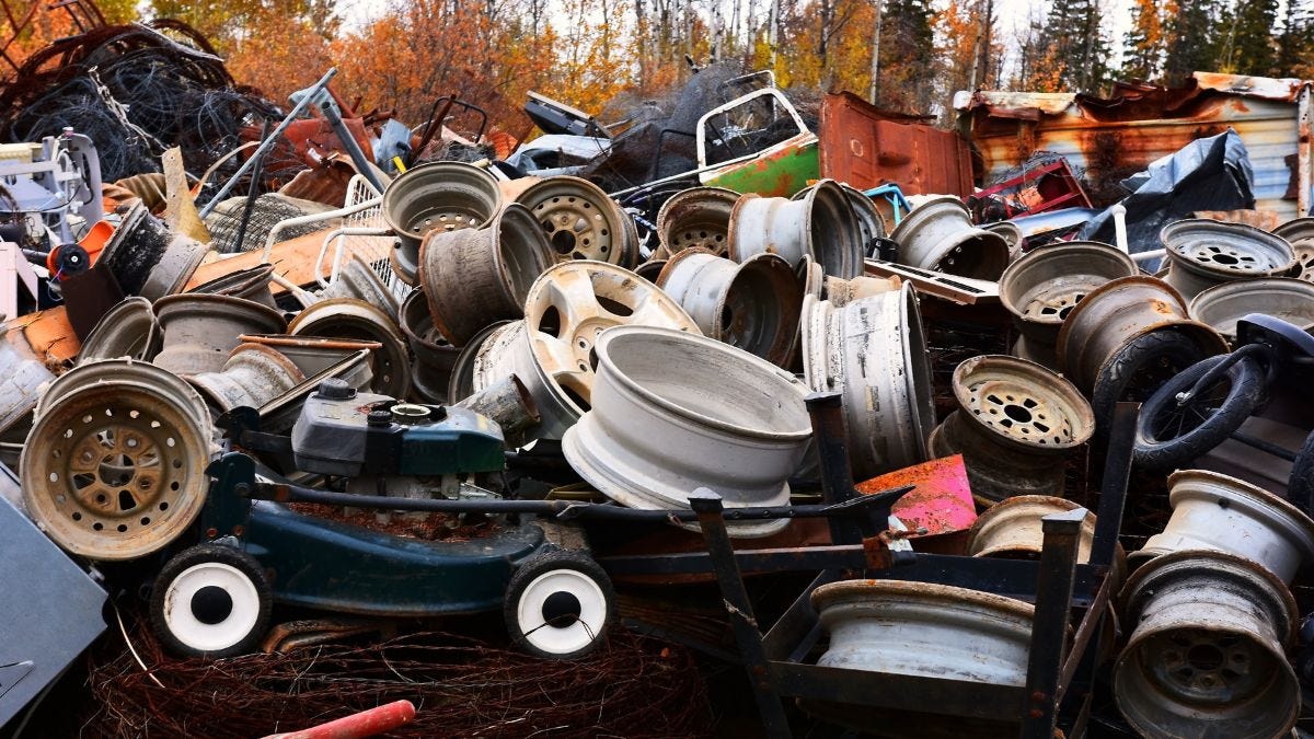 Scrap Metal Yard Near Me: Your Guide to Convenient Recycling | by Ethan zoe  | Medium