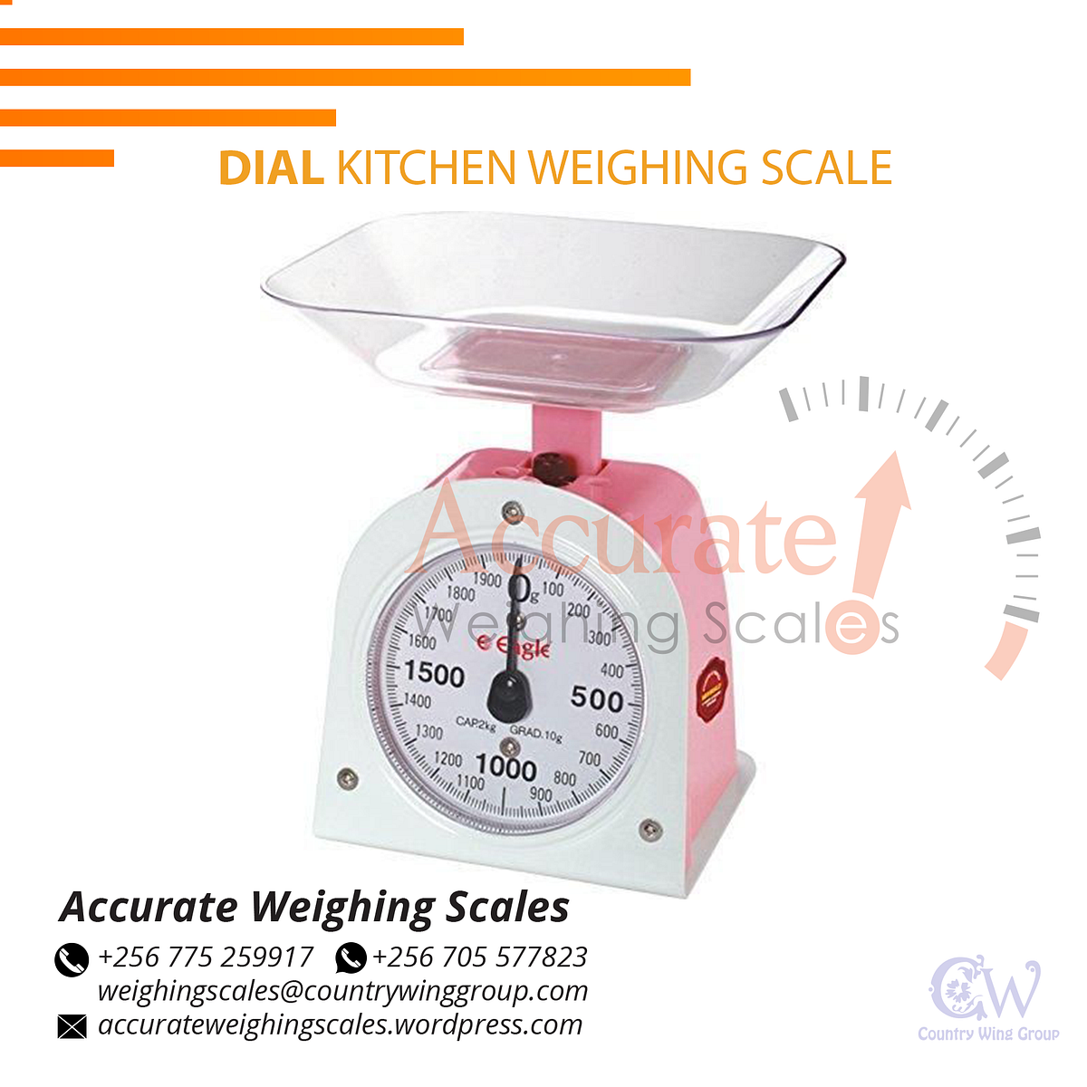 Manual dial five goat dial Weighing Scales in Kampala ...