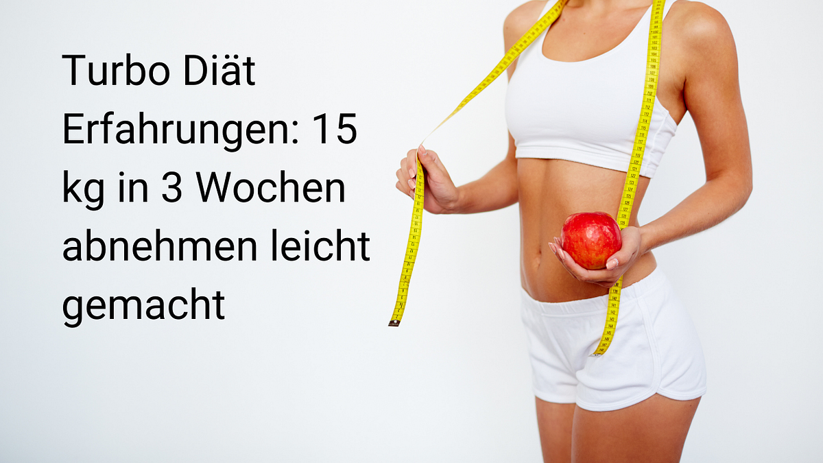 Spannende Abnehmen In 3 Wochen Bilder
