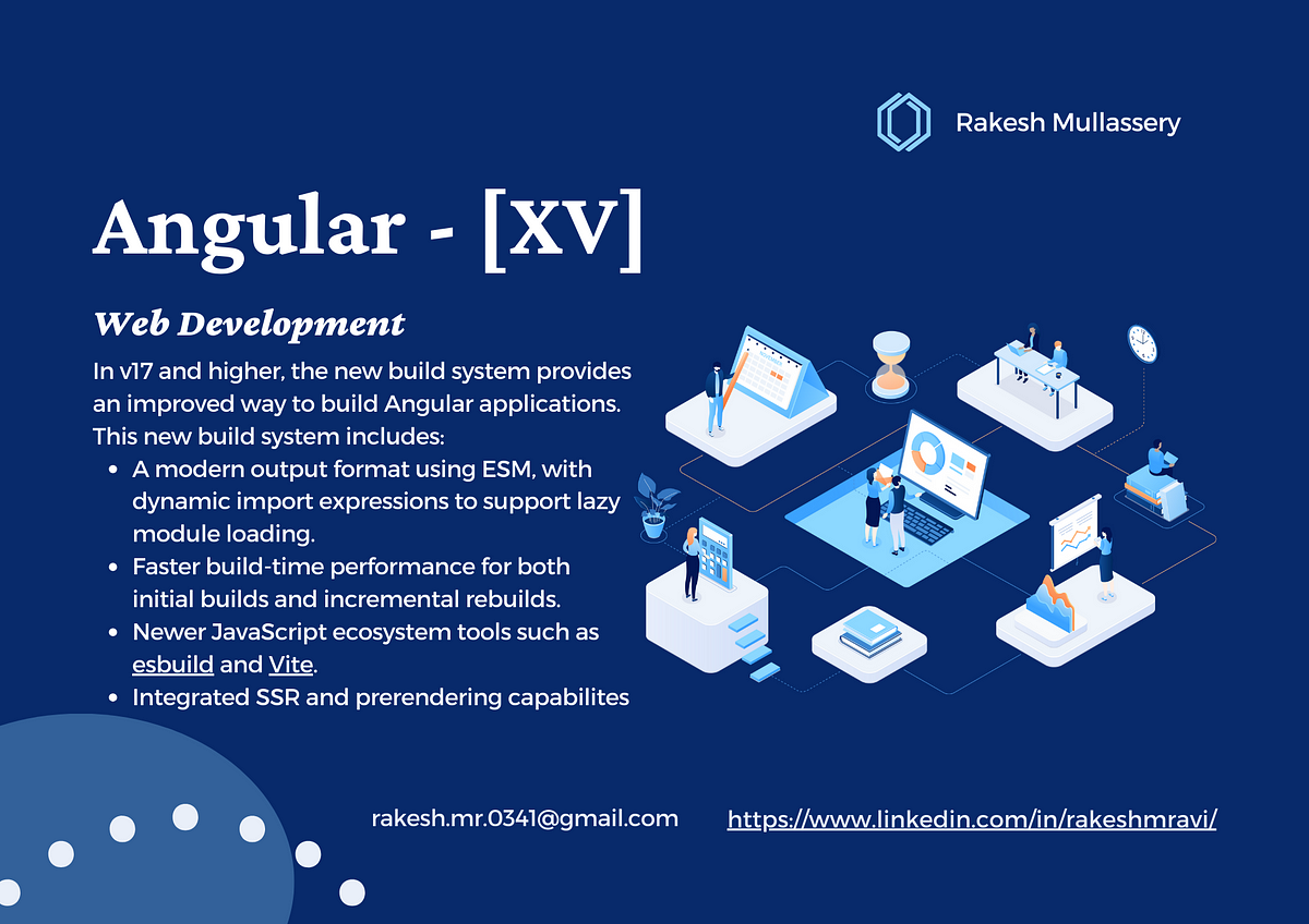 Building Angular Applications with ESBuild: A Faster Approach | by ...