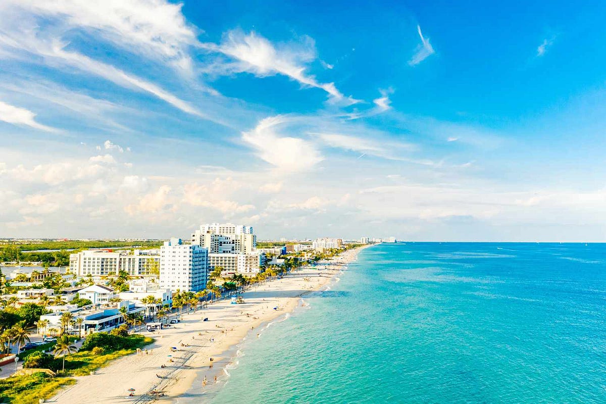 Fort Lauderdale, FL Your Perfect Place to Settle Down by White