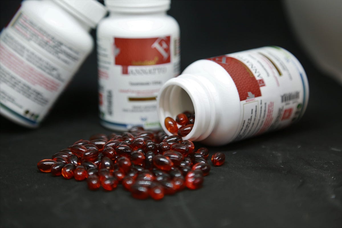 Vitamin E Capsule Oil. Vitamin E Capsule Oil has numerous… by