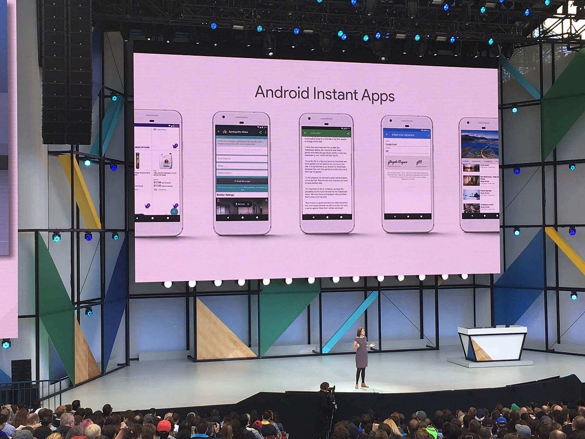 Android Instant App : An Overview on the Latest Google Technology | by ...