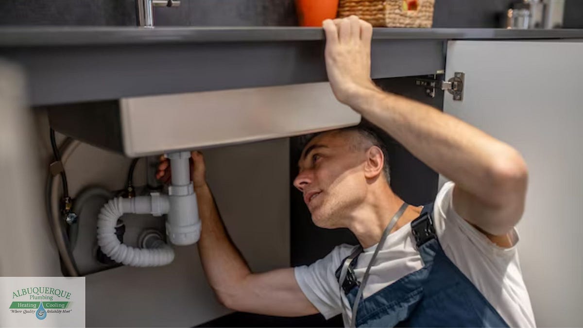 Albuquerque Plumbing Albuquerque Plumbing, Heating & Cooling Medium