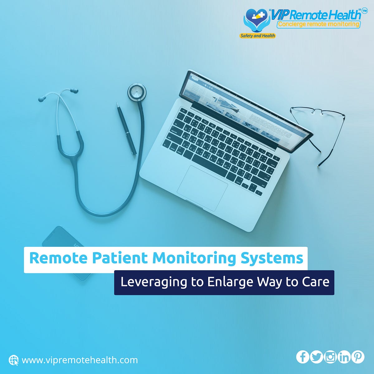 Leveraging Remote Patient Monitoring Systems to Enlarge Way to Care