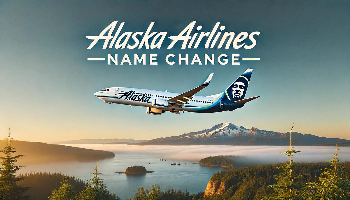 can-you-change-the-name-on-a-plane-ticket-to-alaska-by