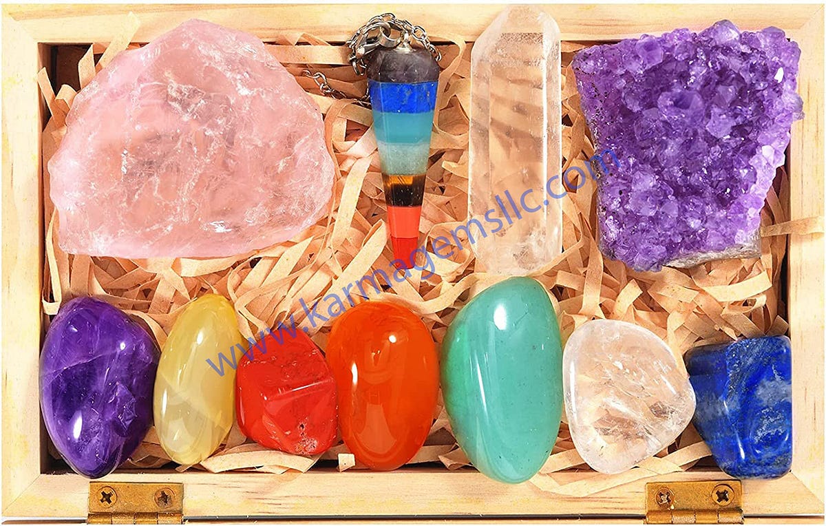 Healing crystal products online. Introducing Our Online Emporium A