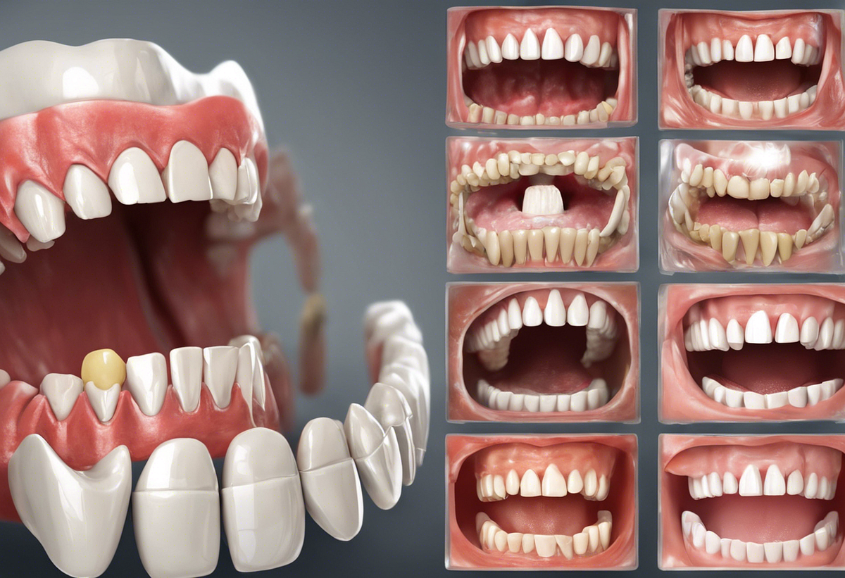 How Can I Make My Teeth And Gums Strong Again? by The Time Blogger