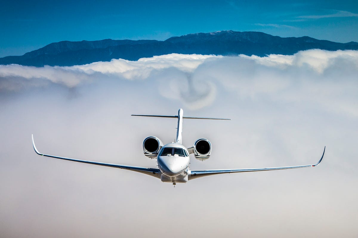 Fly in Luxury and Comfort With the Citation X Interior - Sun Air Jets
