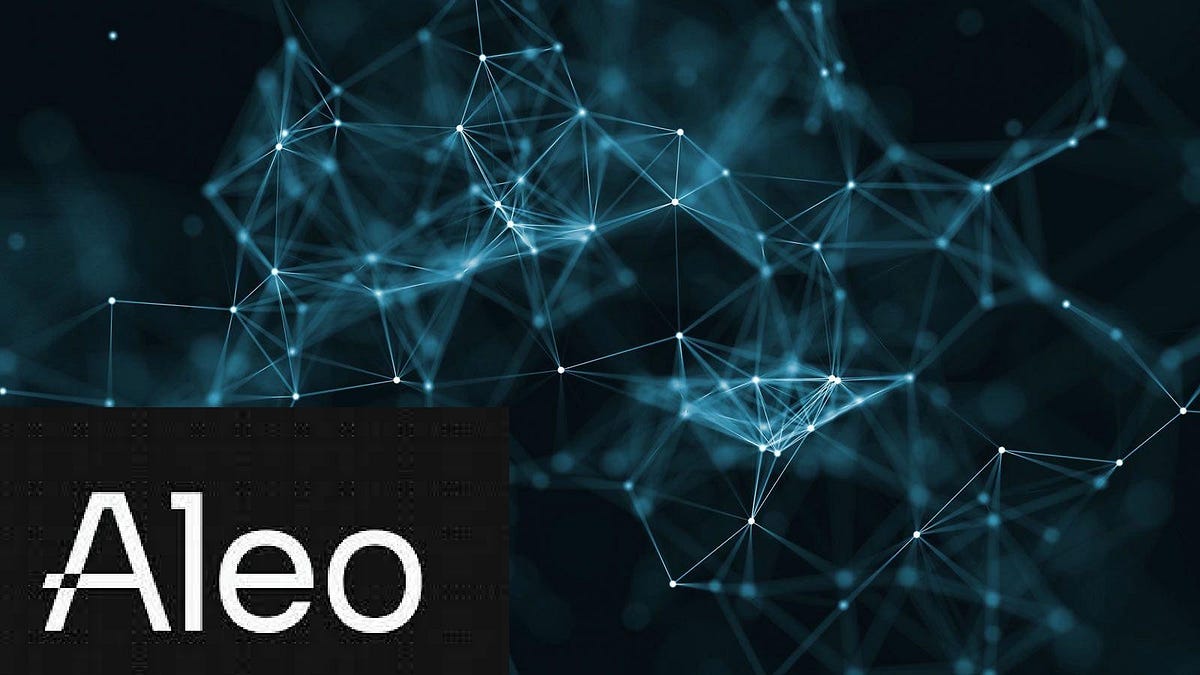 Aleo Deploy contract. Deployment and execution of programs is… | by ...