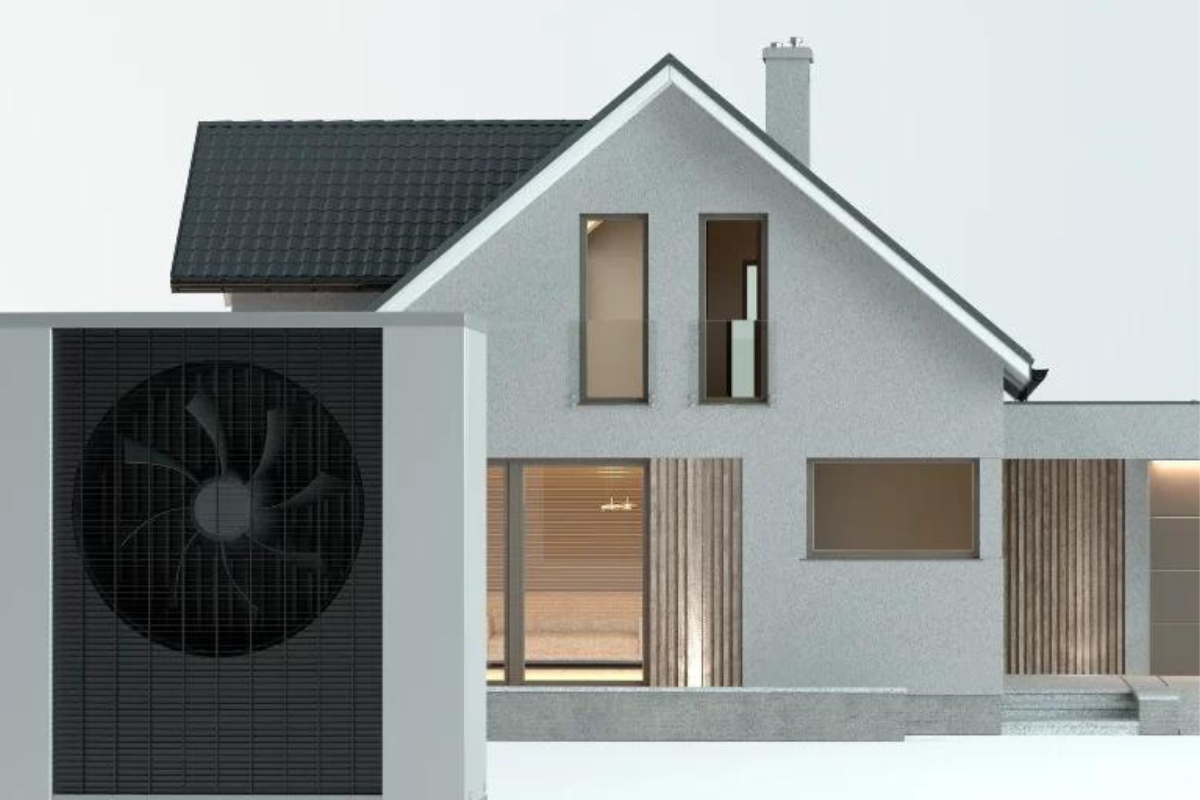 How Much Does an Air Source Heat Pump Cost in the UK? by Albertdylan