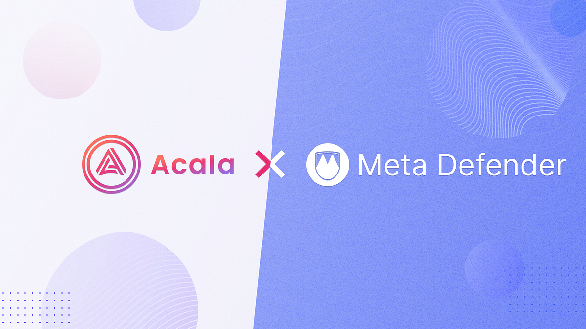Meta Defender to Launch Derivative Marketplace for Yield Trading on Acala