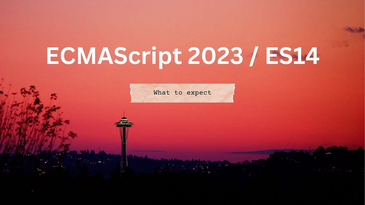 JavaScript ES14 features ECMA 2023 Latest | Stackademic