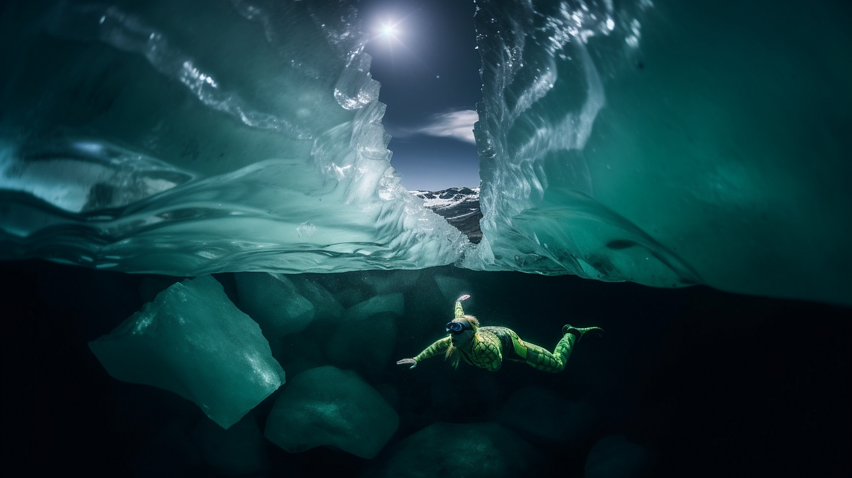 Chill Out, Level Up The Power of Cold Showers in Personal Development