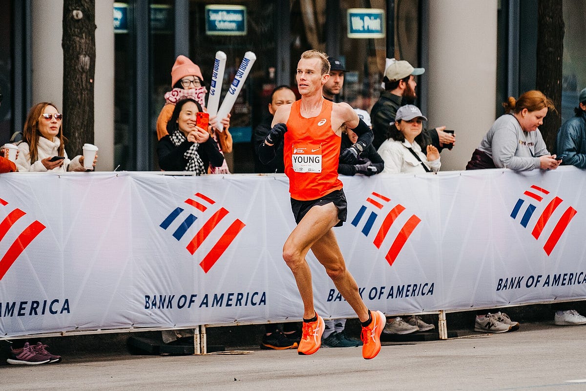 How Will the New Chicago Marathon Qualifying Times Change Your Odds of
