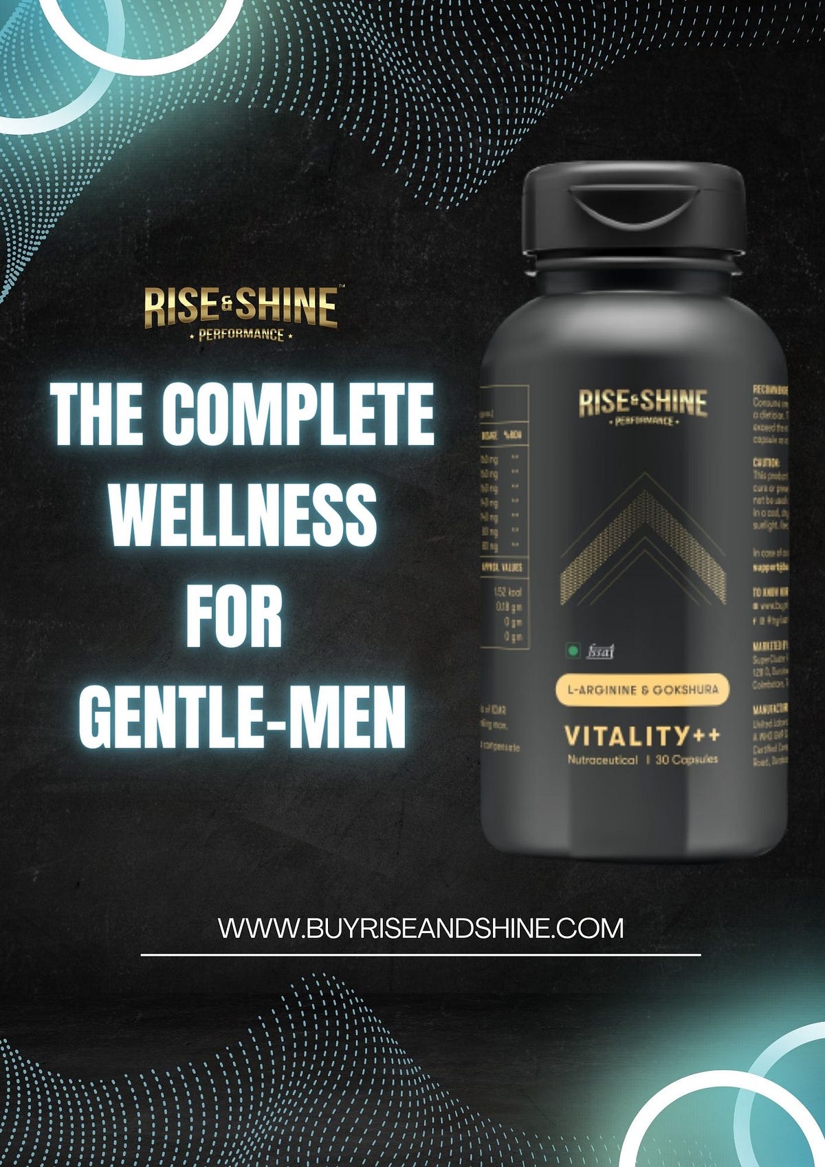 Vitality tablets for men Shilpa Medium