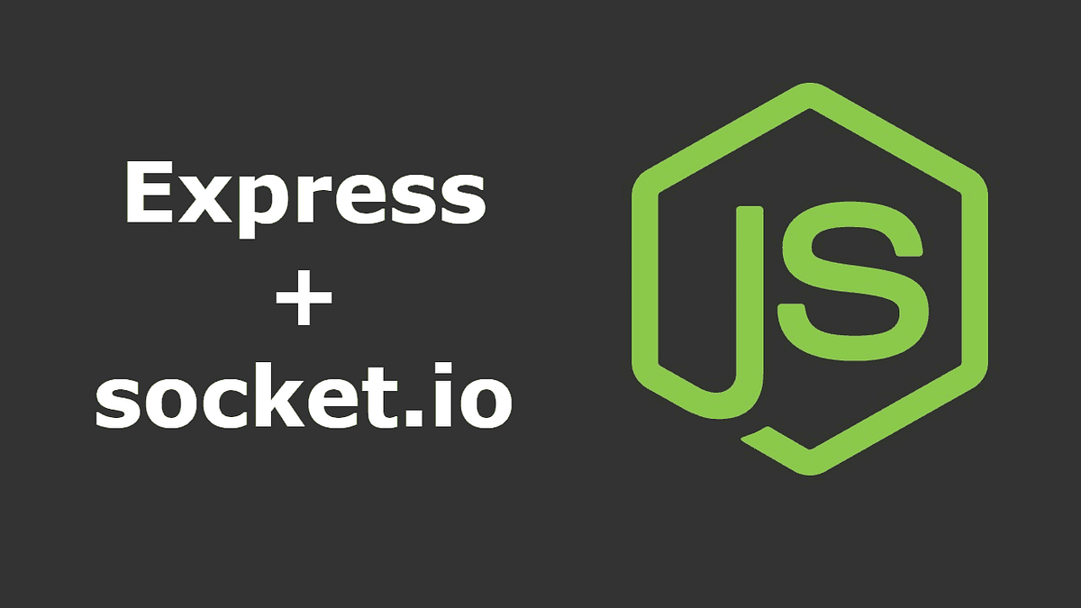 Real Time Web App | React.js + Express + Socket.io