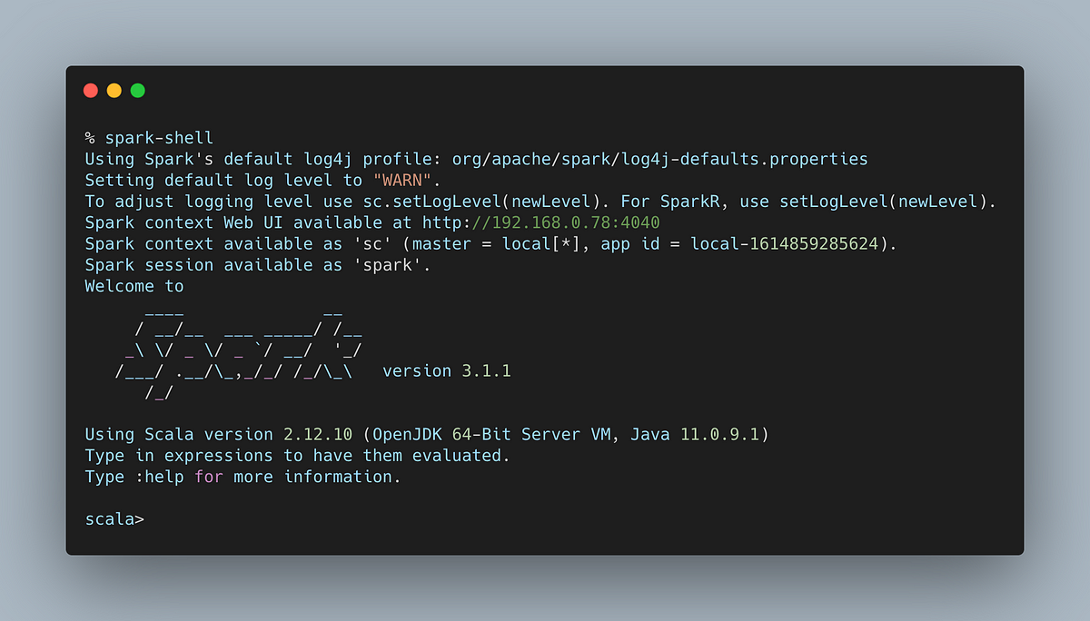 Manipulating Nested Data Just Got Easier in Apache Spark 3.1.1 | by ...